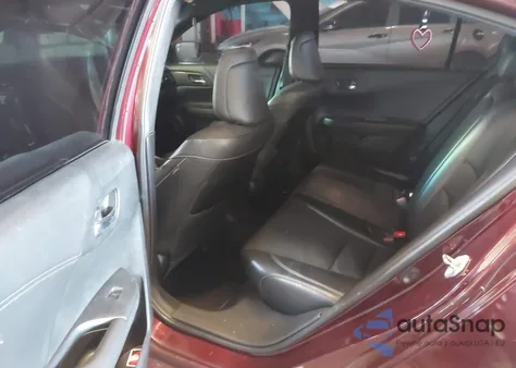 2016 Honda Accord Sport из США, поврежденный, VIN 1HGCR2F51GA179561